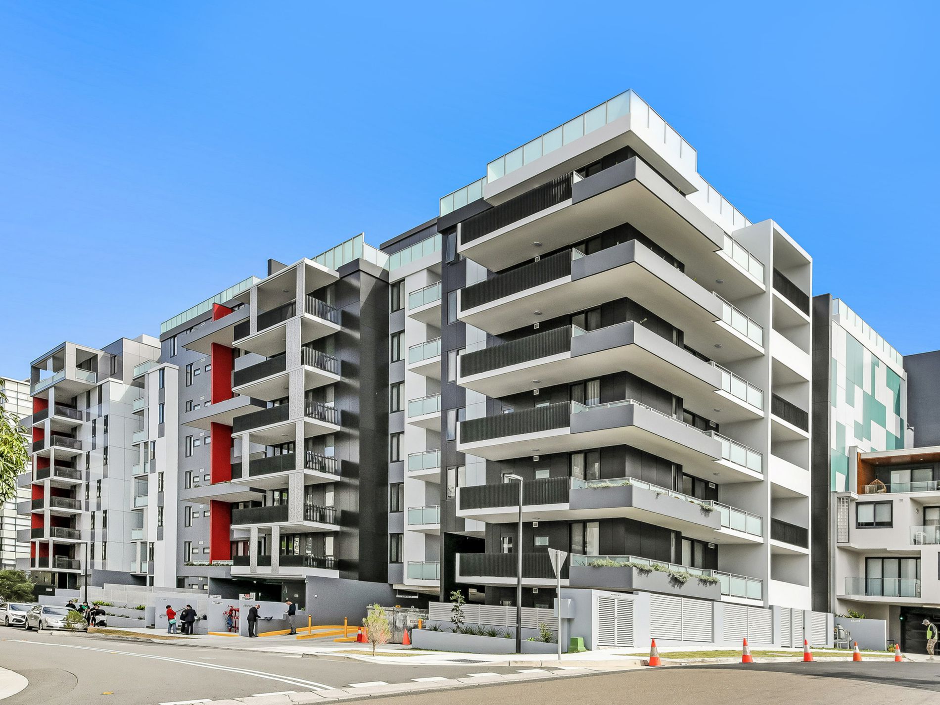 302 / 5 Bidjigal Road, Arncliffe