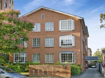 11/23 Caroline Street, Westmead