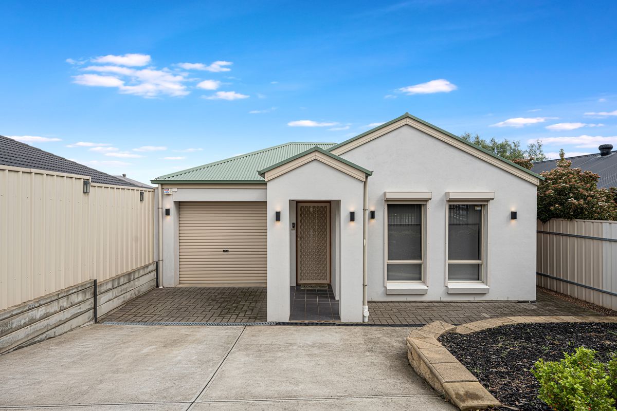 1 Southbury Road, Enfield