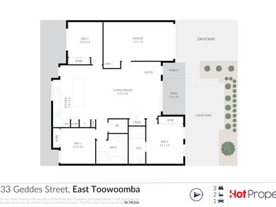 Unit 2 / 233 Geddes Street, South Toowoomba