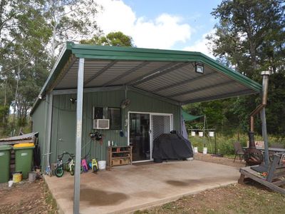 Lot 35 Aracuaria Creek Road, Brooloo
