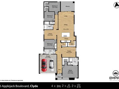 16 Applejack Boulevard, Clyde