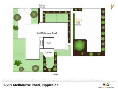 2 / 209 MELBOURNE ROAD, Rippleside