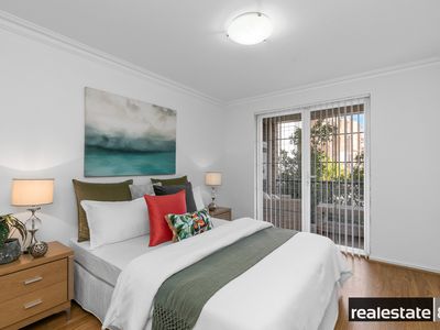 72 / 125 Wellington Street, East Perth