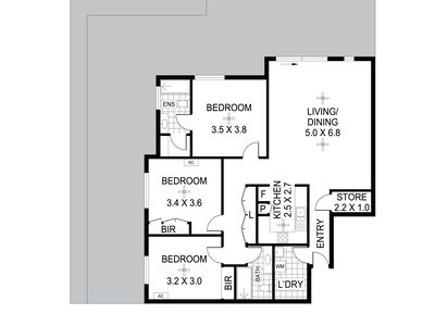 2 / 14 Dashwood Place, Darwin City