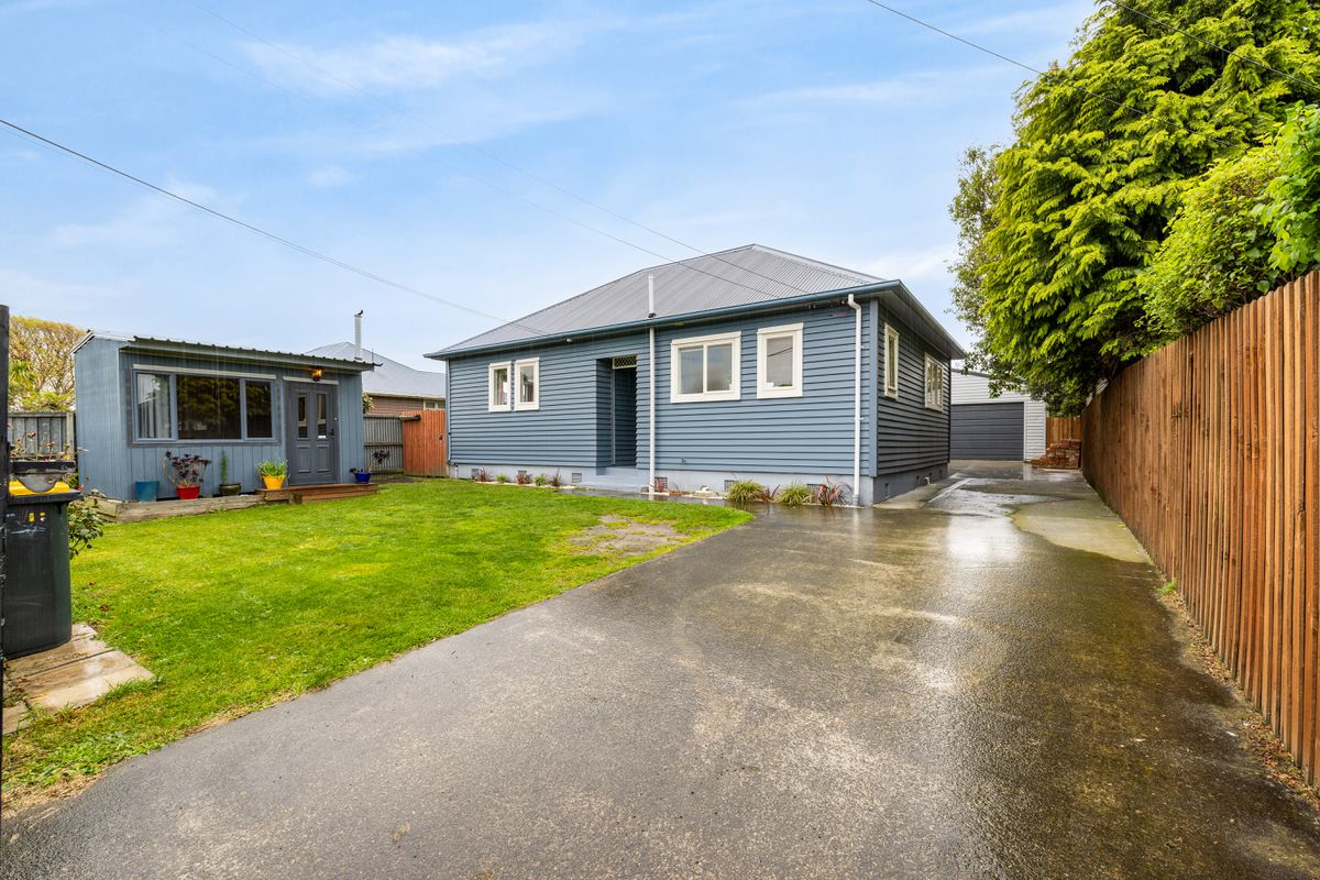 First-Home Ready, Inside and Out