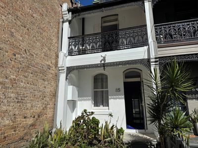 85 Railway Parade, Erskineville