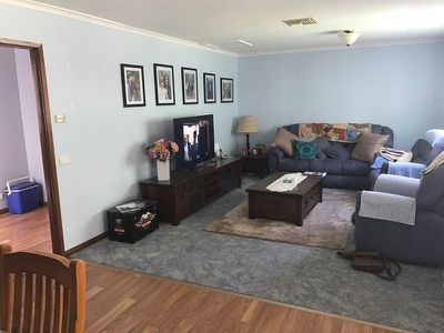 Barham Road, Moulamein