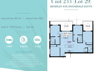 233 / 6-8 Beverley Street, Rochedale South