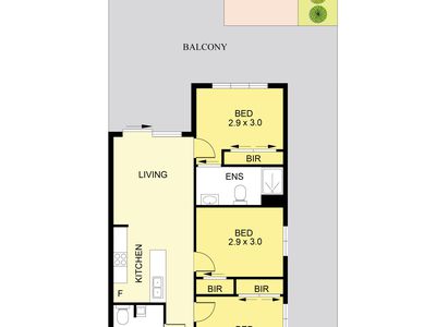 607D  / 2 Tannery Walk, Footscray