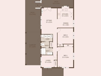 4 / 186 Sunrise Avenue, Halekulani