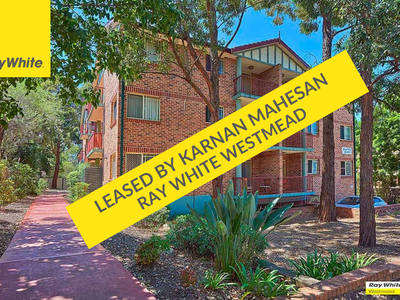 8/5-7 Priddle Street, Westmead