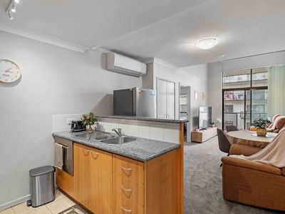 510 / 126 Mounts Bay Road, Perth