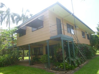 91 Railway Avenue, Cooktown
