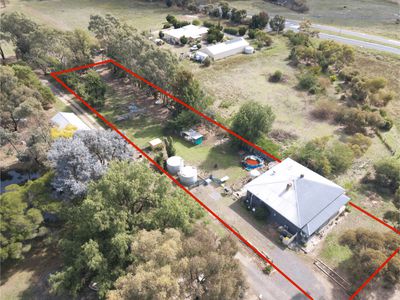 1061 Calder Alternative Highway, Lockwood