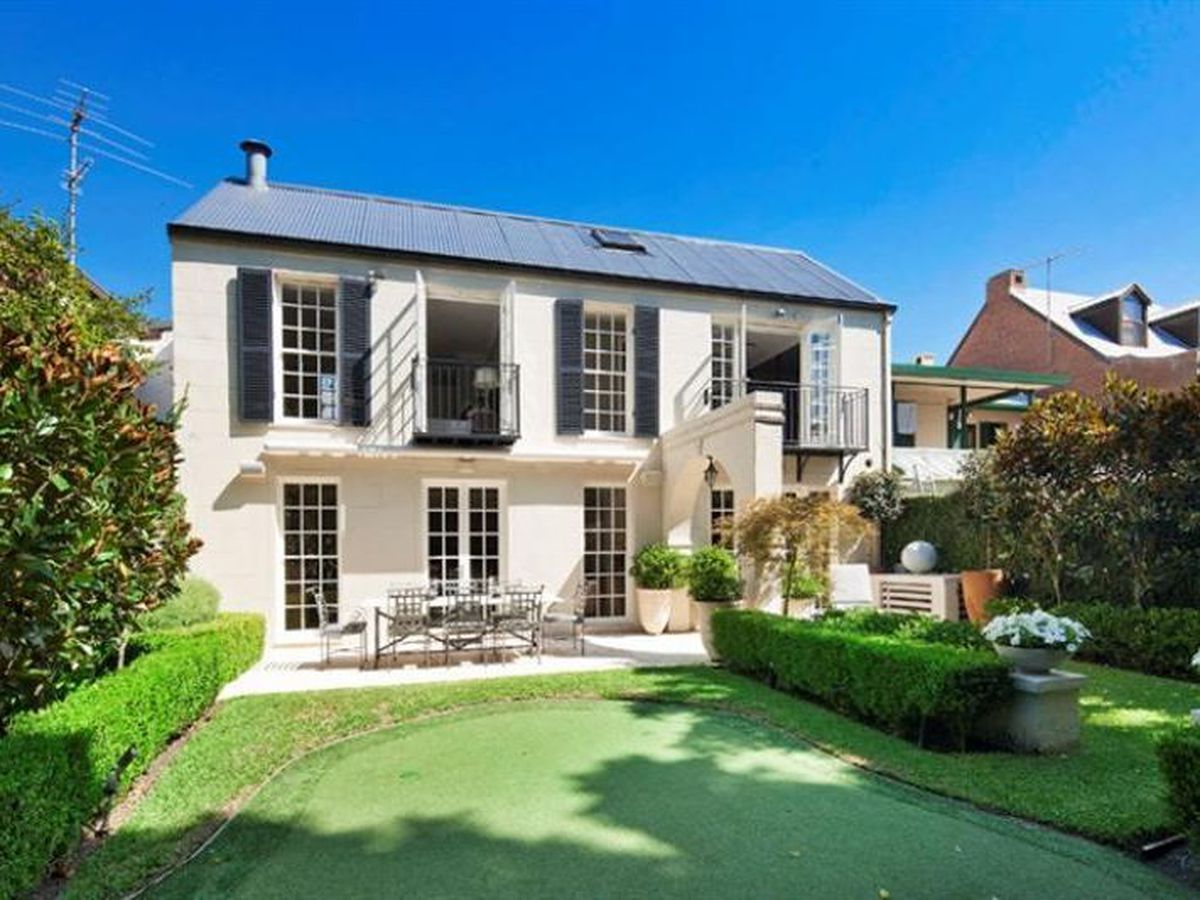 80 John Street, Woollahra