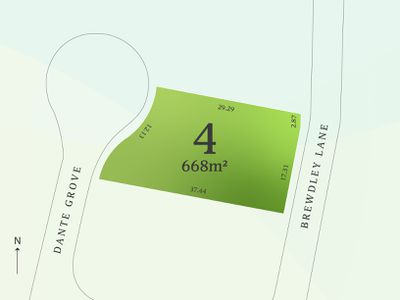 Lot 4, Brewdley Lane, Strathdale