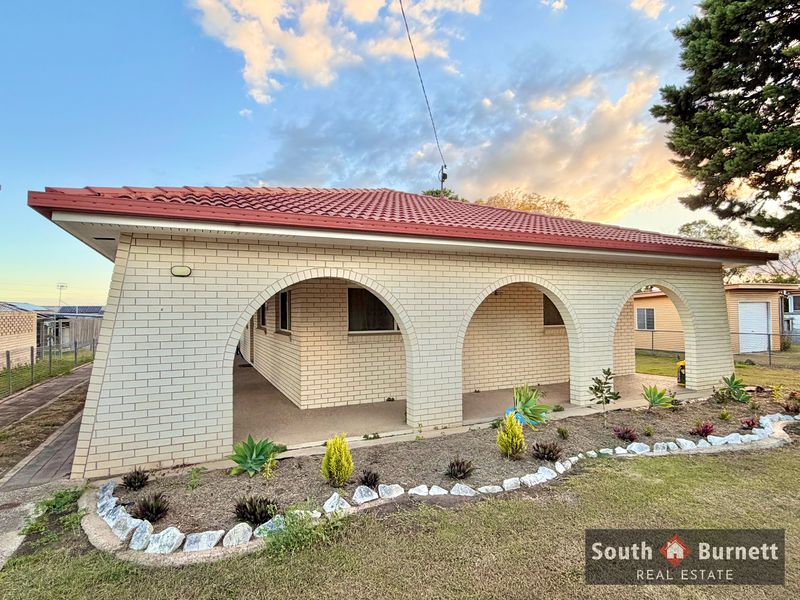 7 Davidson Street, Murgon