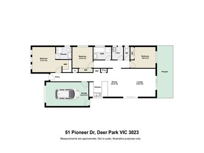51 pioneer drive, Deer Park