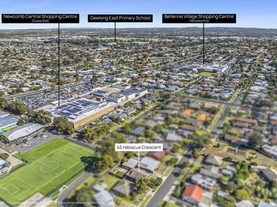 45 Hibiscus Crescent, Newcomb