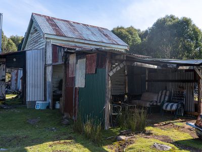 Lot 1, Lyell Highway, Derwent Bridge