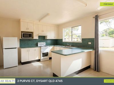 2 Purvis Court, Dysart
