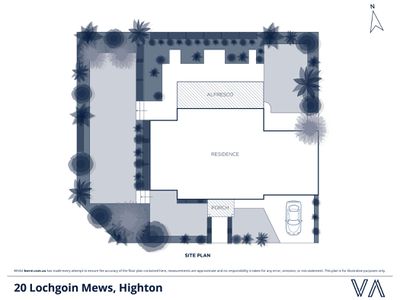 20 Lochgoin Mews, Highton