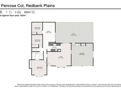 12 PENROSE CIRCUIT, Redbank Plains