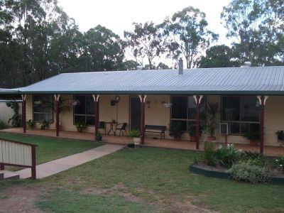87 Thompson Road, Nanango