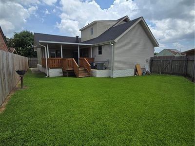 11611 North Adams Court, New Orleans, LA, International