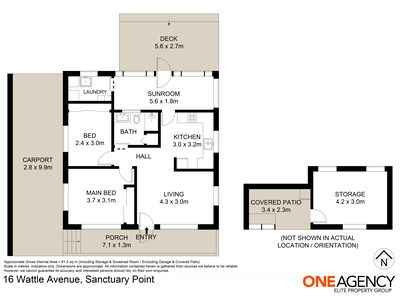 16 Wattle Avenue, Sanctuary Point