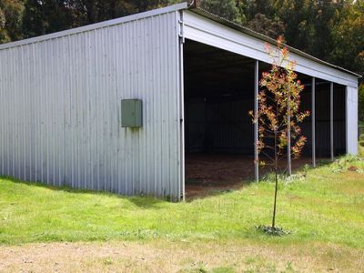 350 Harwoods Road, Geeveston