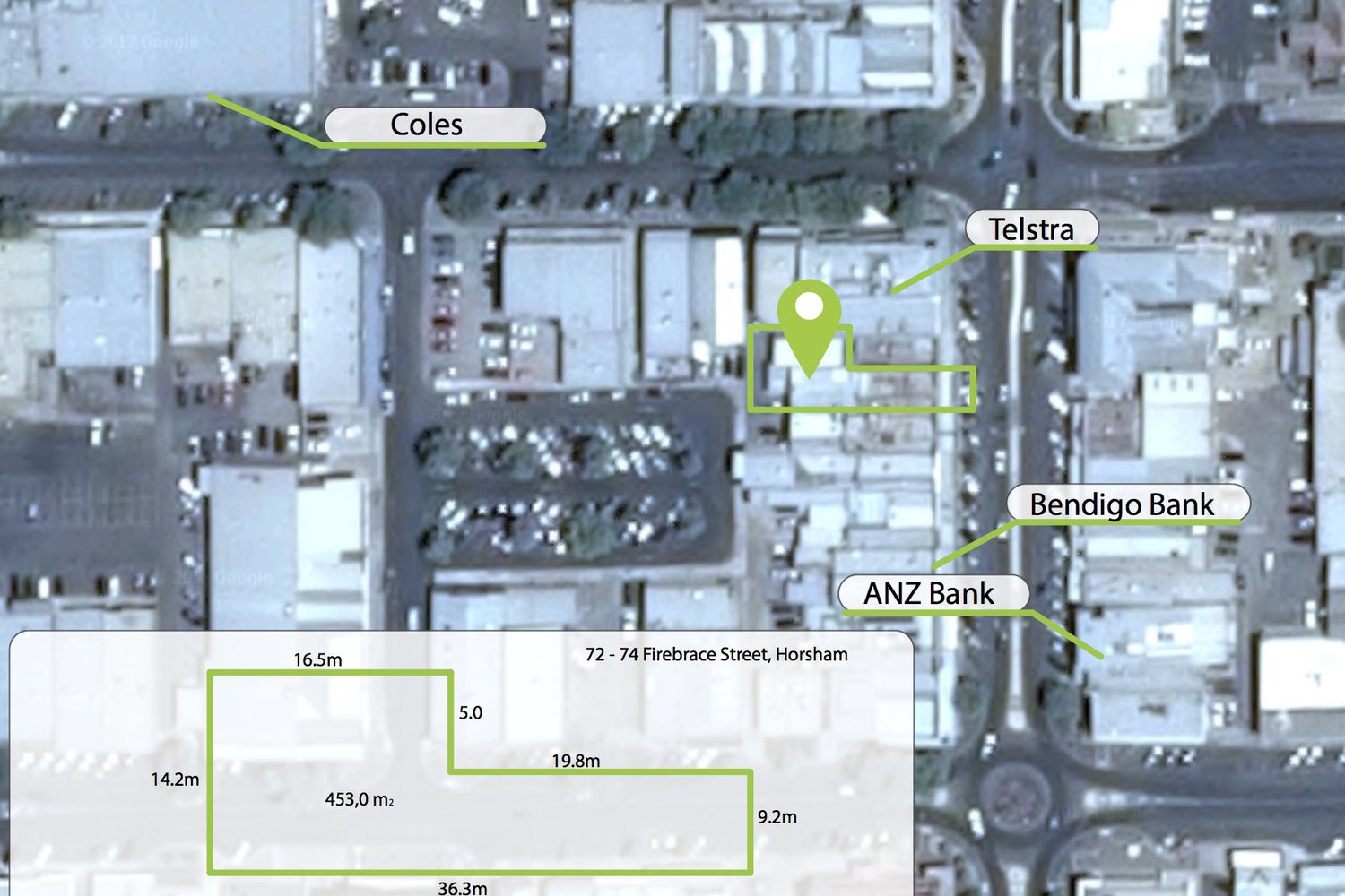 72 - 74 Firebrace Street, Horsham