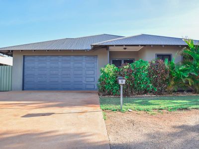 8 Barramine Loop, South Hedland