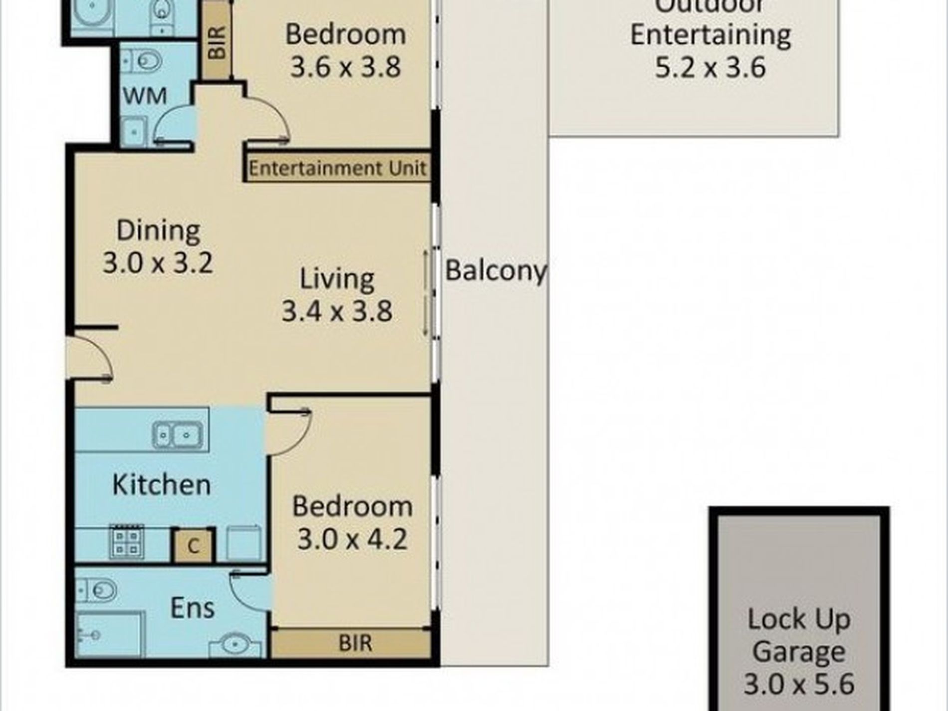 17 / 9 Banksia Avenue, Banksia