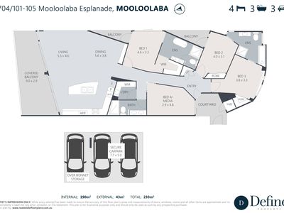 704 / 101-105 Mooloolaba Esplanade, Mooloolaba