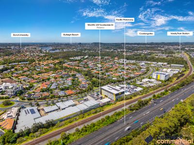 104 & 105 / 237 Scottsdale Drive, Robina