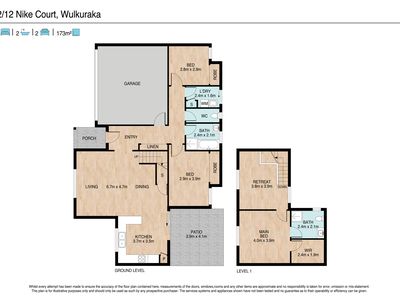 2 / 12 Nike Court, Wulkuraka