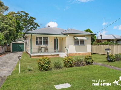 26  & 26a Randall Street, Wauchope