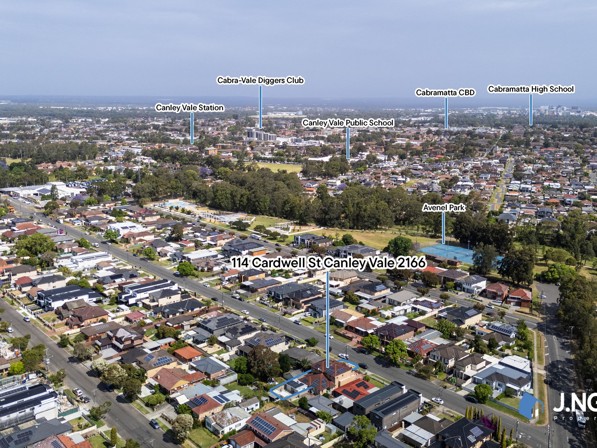 114 Cardwell Street, Canley Vale