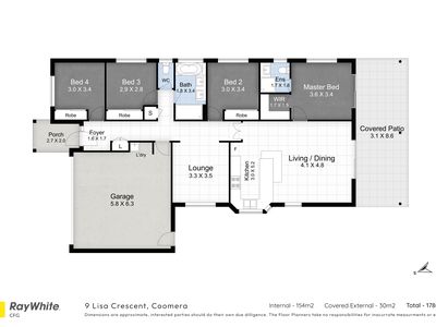 9 Lisa Crescent, Coomera