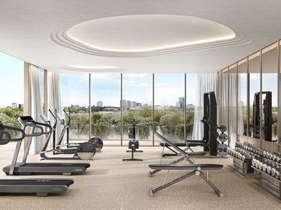 1401E / 1 Saintly Entrance, Burswood