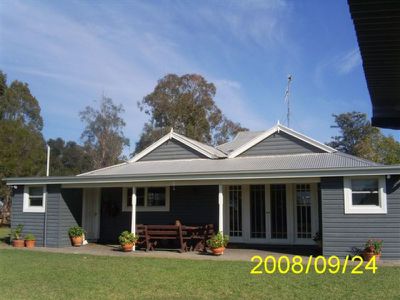 'Palmdale' 208R Mogriguy Road, Eumungerie