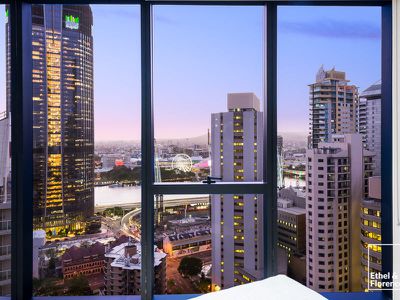 2601 / 140 Alice Street, Brisbane City