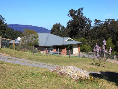476 Bugong Fire Trail, Kangaroo Valley