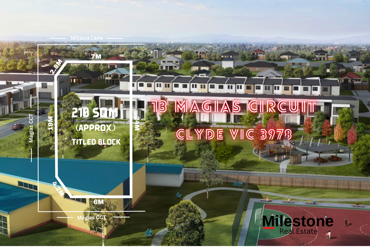 13 Magias Circuit, Clyde