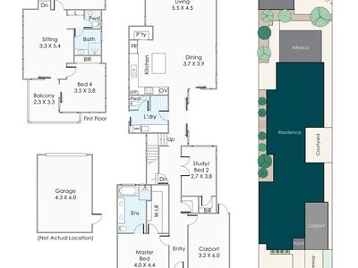 84 Hensman Street, South Perth