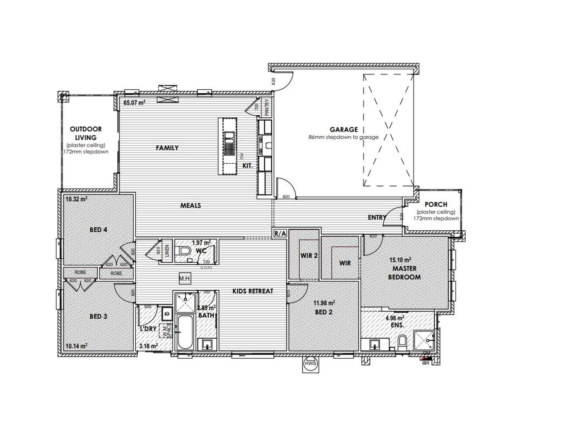 18 Marriott Blvd, Weir Views