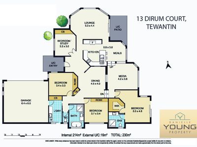 13 Dirum Court, Tewantin