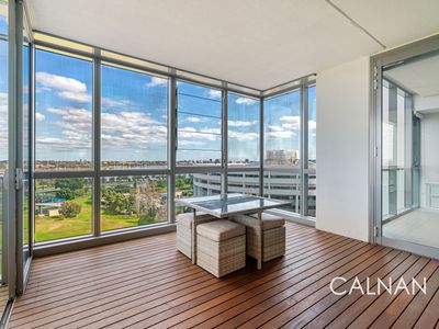 908 / 8 Adelaide Terrace, East Perth